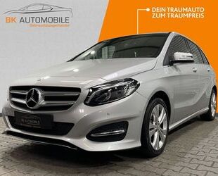 Mercedes-Benz Mercedes-Benz B 200 Urban#LED#Tempo#Memory#T.Winke Gebrauchtwagen