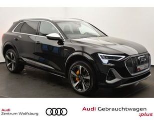 Audi Audi e-tron S quattro Matrix/LederValcona/B+O Gebrauchtwagen