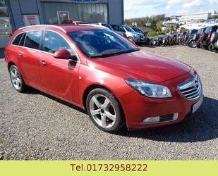 Opel Opel Insignia A Sports Tourer Cosmo 4x4 Gebrauchtwagen