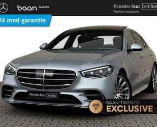 Mercedes-Benz Mercedes-Benz S 350 S 350d 4-Matic Premium AMG Lin Gebrauchtwagen