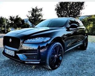 Jaguar Jaguar F-Pace 30d AWD First Edition Automatik Firs Gebrauchtwagen