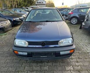 VW Volkswagen Golf Gebrauchtwagen