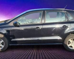 VW Volkswagen Polo V Trendline *1.HD*Klima*Isofix*ALU Gebrauchtwagen