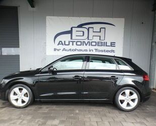 Audi Audi A3 Sportback 2,0 TDI XENON 17