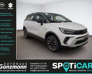 Opel Opel Crossland Elegance 1.2 Turbo Navi Kamera Appl Gebrauchtwagen