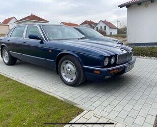 Jaguar Jaguar XJ Sovereign 4.0 Auto Sovereign Gebrauchtwagen