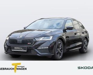 Skoda Skoda Octavia Combi RS NAVU HuD MATRIX LM18 Gebrauchtwagen