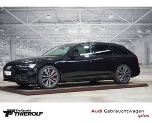 Audi Audi A6 Avant 55 TFSIe quattro S line MATRIX AHK A Gebrauchtwagen