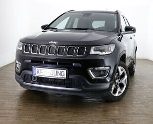 Jeep Jeep Compass Limited 4WD*1.Hand*8xAlu*Kamera*Leder Gebrauchtwagen