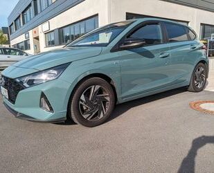 Hyundai Hyundai i20 1.0 T-GDI 74kW Hybrid DCT Connect & Go Gebrauchtwagen