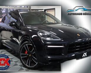 Porsche Porsche Cayenne GTS Kontrastnaht PDLS Standh. 22