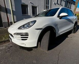 Porsche Porsche Cayenne Diesel -Navi Panor. Dach, Luftf. S Gebrauchtwagen