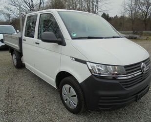 VW Volkswagen T6.1 2.0 TDI Doppelkabine Lang AHK 2500 Gebrauchtwagen