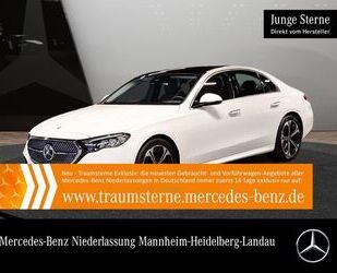 Mercedes-Benz Mercedes-Benz E 220 d Avantgarde Adv./PANO/Totwink Gebrauchtwagen