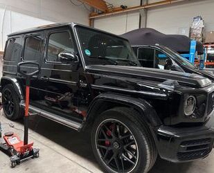 Mercedes-Benz Mercedes-Benz G 63 AMG/ManufakturLeder/Standheizun Gebrauchtwagen