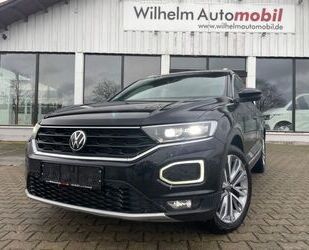 VW Volkswagen T-Roc Sport 4Motion LED Kamera ACC AHK Gebrauchtwagen