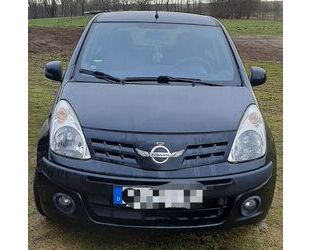 Nissan Nissan Pixo 1.0l acenta sucht neuen Wirkungskreis Gebrauchtwagen