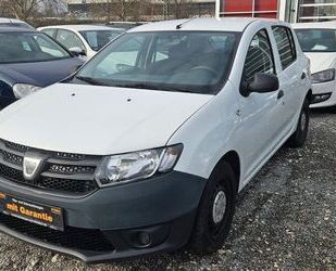 Dacia Dacia Sandero II Essentiel 2.Hand Tüv 11.2026 Gebrauchtwagen