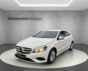 Mercedes-Benz Mercedes-Benz A 180 A -Klasse A 180°Automatik°Navi Gebrauchtwagen