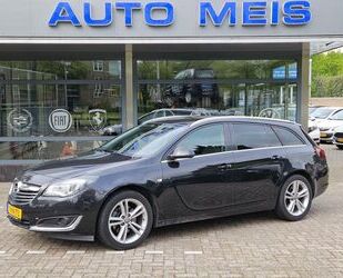 Opel Opel Insignia 1.6 T BUSINESS+ Gebrauchtwagen