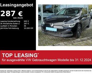 VW Volkswagen Golf VIII MOVE 2.0 TDI DSG AHK+HUD+LED+ Gebrauchtwagen