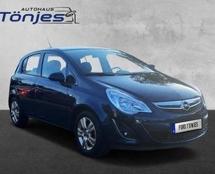 Opel Opel CORSA D 150 JAHRE OPEL Gebrauchtwagen