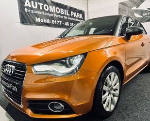 Audi Audi A1/Panorama/Navi/Xenon/S.Heft/SIHZ/Tempomat/A Gebrauchtwagen