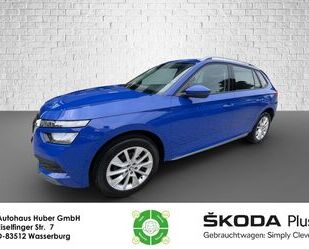 Skoda Skoda Kamiq 1.5 TSI Schaltgetriebe - Style Gebrauchtwagen