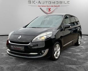 Renault Renault Scenic III Grand 7 SITZE/NAVI/AUTOMATIK/T- Gebrauchtwagen