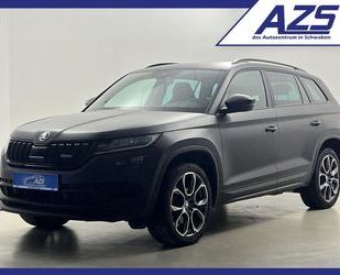 Skoda Skoda Kodiaq RS BI-TDI | Navi | LED | Standheizung Gebrauchtwagen