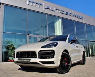 Porsche Porsche CAYENNE GTS COUPÉ 100% EXKLUSIV 1OF1 CASHM Gebrauchtwagen