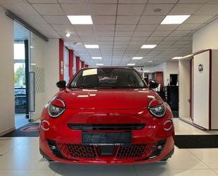 Fiat Fiat 600e (RED) 54 KW Keyless Go Carplay LED Ambie Gebrauchtwagen