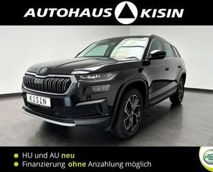 Skoda Skoda Kodiaq Style 2.0 TDI DSG/Navi /LED /CAM/ACC Gebrauchtwagen