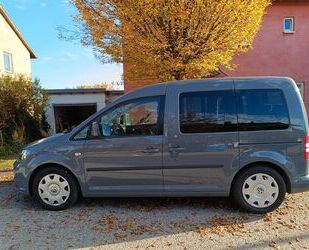 VW Volkswagen Caddy 2,0TDI 103kW Trendline 7-Sitzer T Gebrauchtwagen