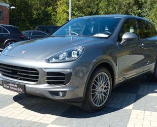 Porsche Porsche Cayenne Diesel Pano ACC Luftfed AHK 20Zoll Gebrauchtwagen