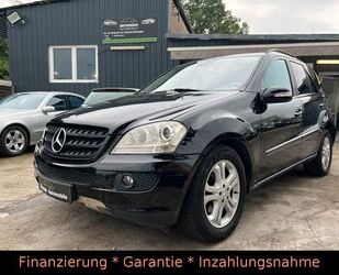 Mercedes-Benz Mercedes-Benz ML 320 CDI AHK SZH NAVI XENON PDC AL Gebrauchtwagen