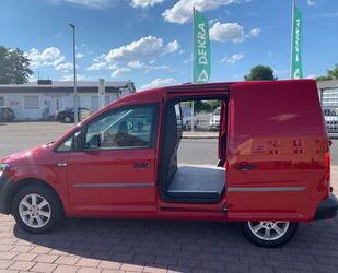 VW Volkswagen Caddy Nfz Kasten BMT 2 x Schiebetür Aut Gebrauchtwagen