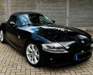 BMW BMW Sportlicher BMW Z4 - Cabrio-Feeling pur Gebrauchtwagen