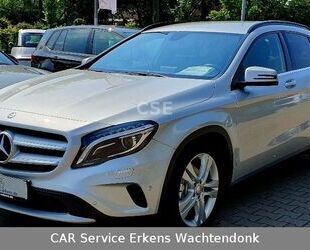 Mercedes-Benz Mercedes-Benz GLA 200 GLA -Klasse GLA 200 Automati Gebrauchtwagen