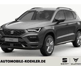 Seat Seat Ateca FR 1.5 TSI elektr. Heckklappe, Full Lin Gebrauchtwagen