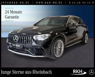 Mercedes-Benz Mercedes-Benz AMG GLC 63 4M+ 360°/Pano/Distron./Ab Gebrauchtwagen