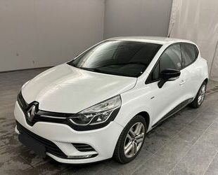 Renault Renault Clio Energy TCe 1.2 16V Limited+KLIMA+TEMP Gebrauchtwagen