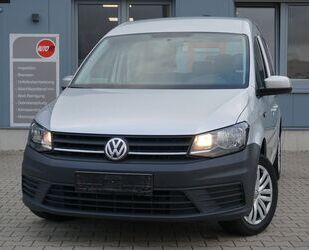 VW Volkswagen Caddy Kombi 2.0 TDI Trendline*GRA*Sihzg Gebrauchtwagen