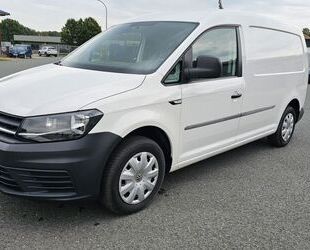 VW Volkswagen Caddy Maxi Kasten Klima AHK 83-Tkm Gebrauchtwagen