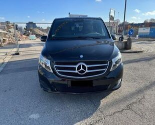 Mercedes-Benz Mercedes-Benz V 250 d Aut.+LEDER+NAVI+LED+STANDHZG Gebrauchtwagen