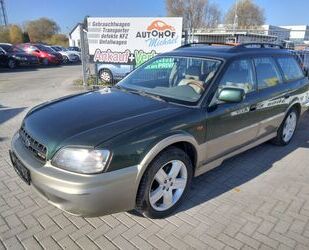 Subaru Subaru Legacy Automatik Outback H6-3.0 KLIMA Gasan Gebrauchtwagen