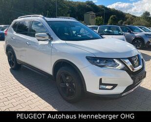 Nissan Nissan X-Trail N-Connecta, AHK, 8fach bereift Schi Gebrauchtwagen