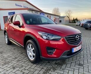 Mazda Mazda CX-5 Exclusive-Line AWD 1.Hand Navi gepflegt Gebrauchtwagen