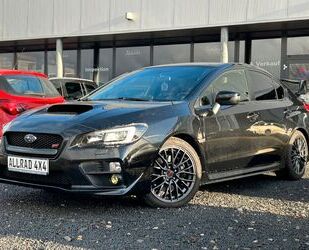 Subaru Subaru WRX STI 2.5 Sport*DAB*LED*SHZ*Tempomat*weni Gebrauchtwagen