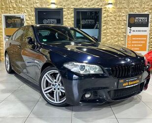 BMW BMW 528 Baureihe 5 Lim. 528i/M-PACKET/HEAD-UP/MEMO Gebrauchtwagen